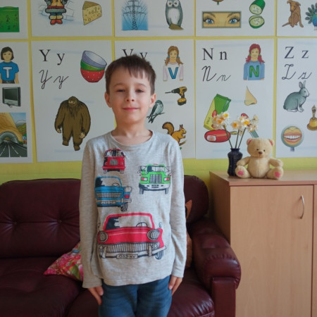 Radeček "Vepřík Bořík"