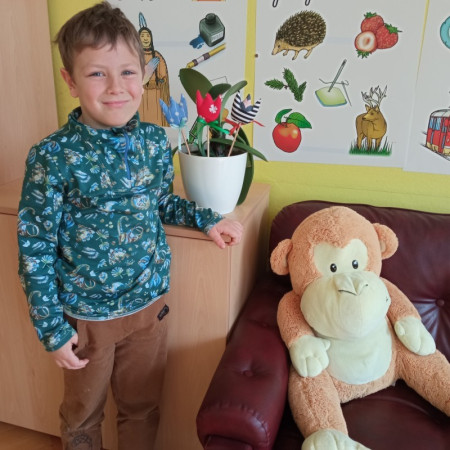 Kristianek "Hokejista"